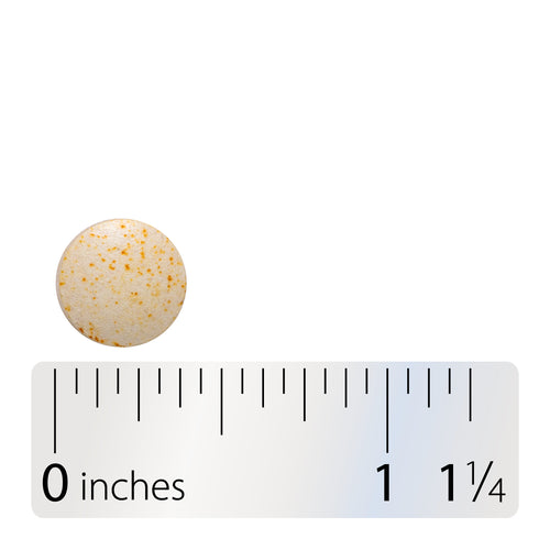Nature's Way® | 5-HTP - Tablet and ruler Sku:45240