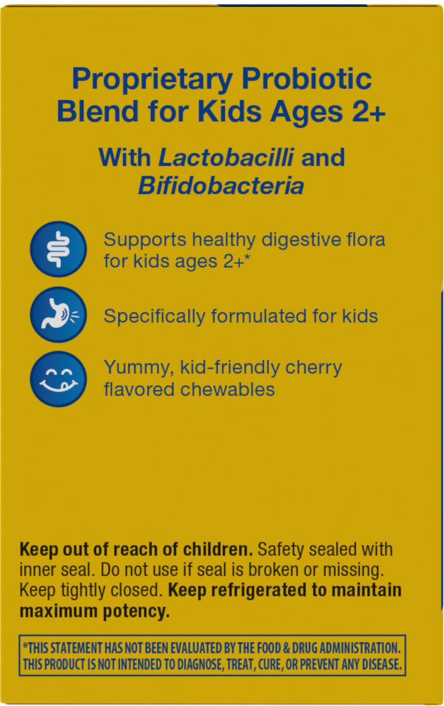 <{%MAIN20_11035%}>Nature's Way® | Primadophilus Kids Probiotic - left side of pack