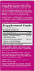 Nature's Way® | DIM-Plus - right side of pack Sku:14850