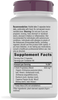 Nature's Way® | Echinacea Goldenseal Premium Blend - right side of pack Sku:12108