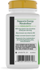 Nature's Way® | Niacin Vitamin B3 - left side of pack Sku:40470