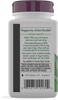 Nature's Way® | Turmeric Max Potency - left side of pack Sku:10260