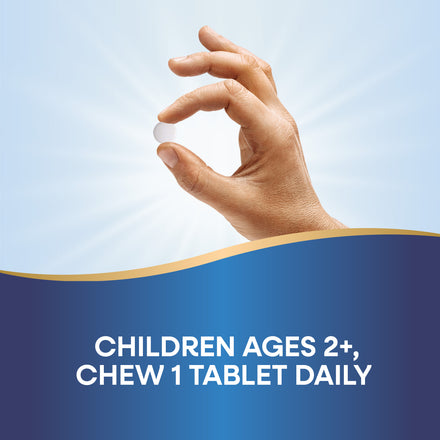 Primadophilus® Kids Probiotic Supplement Facts
