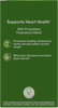 Nature's Way® | Cholesterol Shield - back of pack Sku:05519