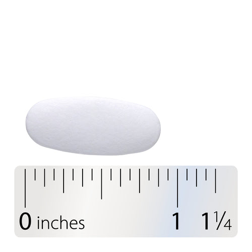 Nature's Way® | Choline - Tablet and ruler Sku:40460