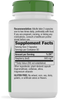 Nature's Way® | Raspberry Leaf - right side of pack Sku:16100
