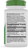 Nature's Way® | Berberine with Cinnamon - right side of pack Sku:15044