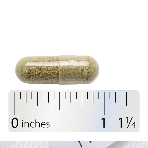 Nature's Way® | Garden Veggies - Capsule and ruler Sku:14793