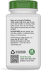 Nature's Way® | Echinacea - back of pack Sku:12400