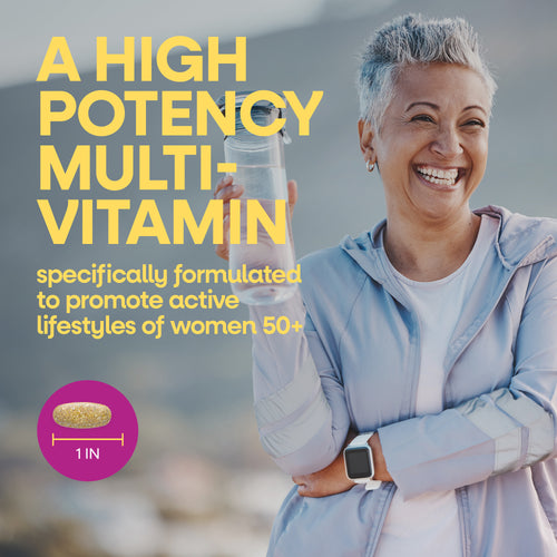 Nature's Way® | Alive! Women's 50+ Ultra Multivitamin Sku:13941