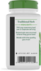 Nature's Way® | Rosemary Leaf - left side of pack Sku:14162