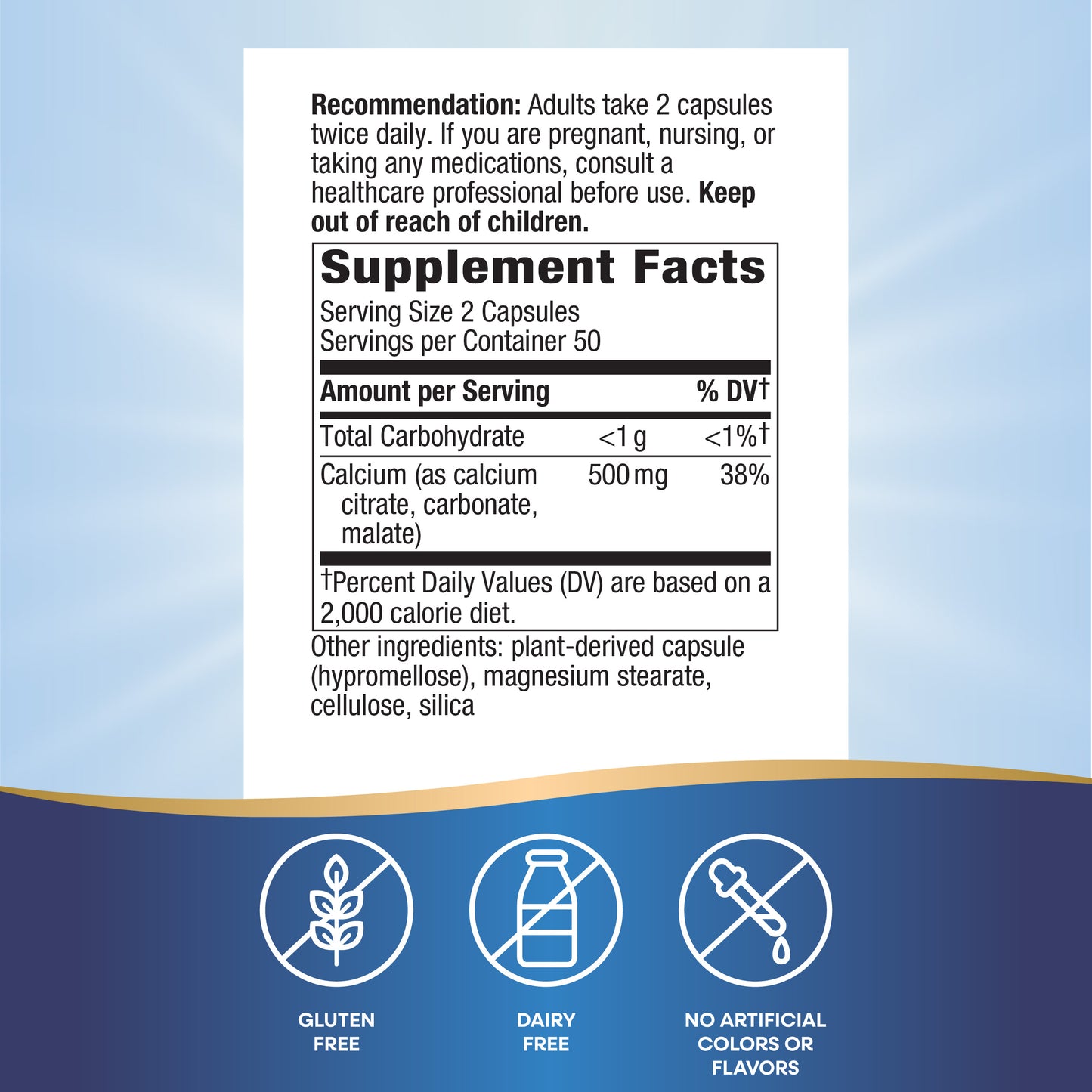 <{%MAIN7_41410%}>Nature's Way® | Calcium-Magnesium-Zinc