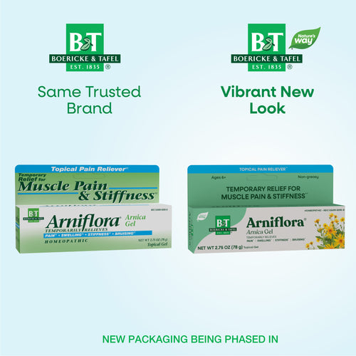 Nature's Way® | Boericke & Tafel Arniflora Arnica Gel Sku:21825097