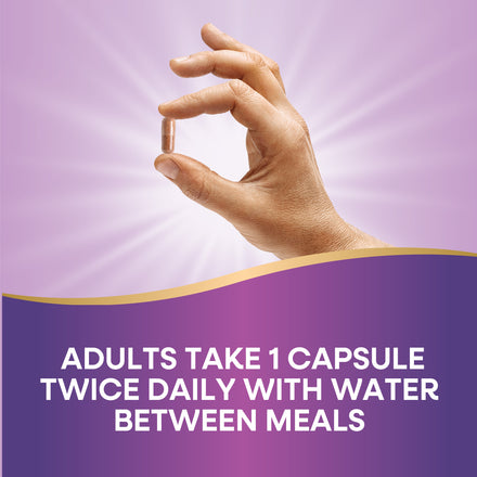 Cat’s Claw Standardized Extract Supplement Facts