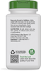 Nature's Way® | Cranberry Fruit - back of pack Sku:12150