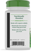 Nature's Way® | Alfalfa - left side of pack Sku:10100