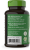 Nature's Way® | Tart Cherry Ultra Capsules - left side of pack Sku:56445