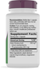 Nature's Way® | Asian Ginseng Standardized Extract - right side of pack Sku:61700