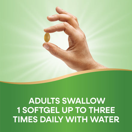 Fisol® Fish Oil Supplement Facts
