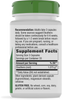 Nature's Way® | Siberian Eleuthero Root - right side of pack Sku:13500