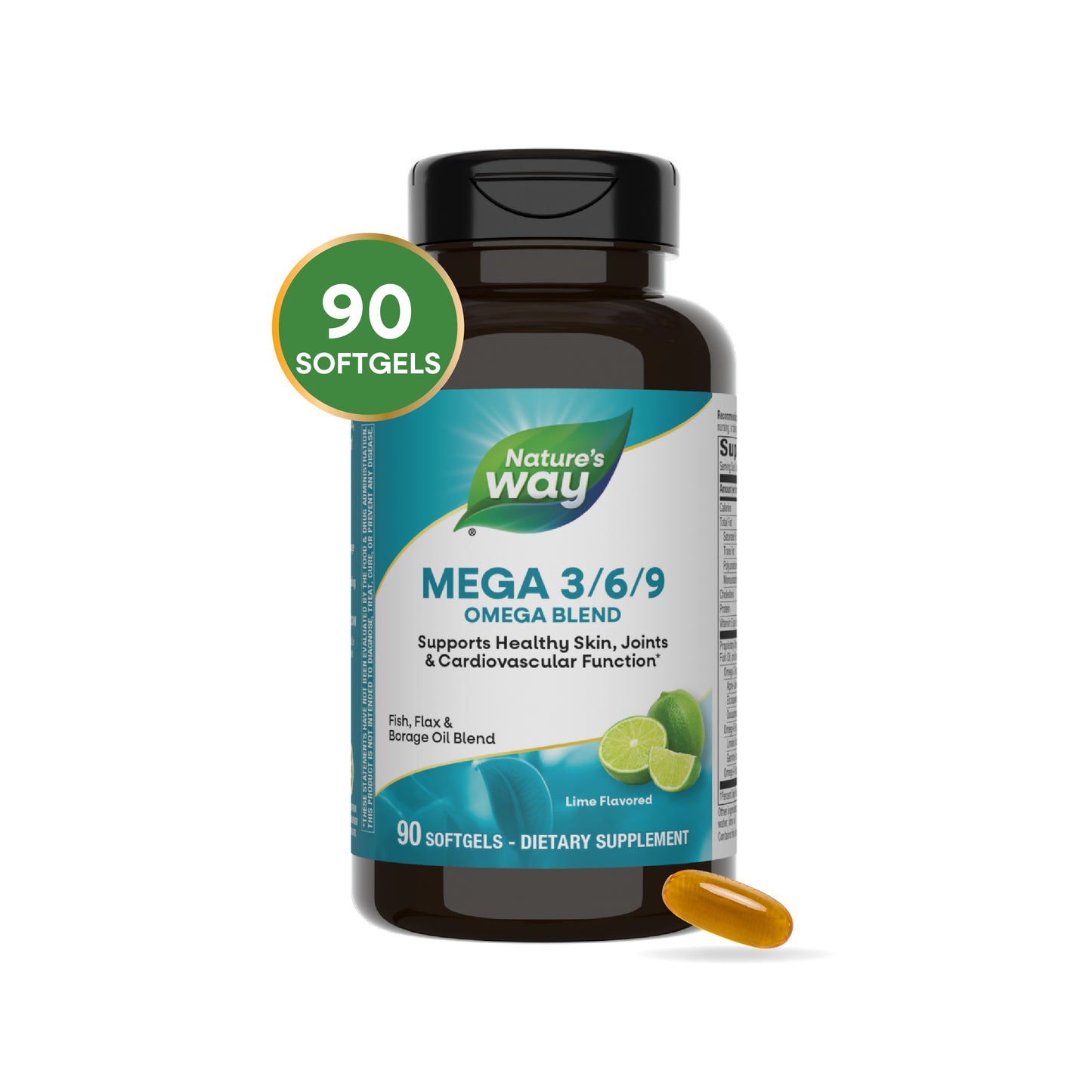 <{%MAIN14_15440%}>Nature's Way® | Mega 3/6/9