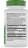 Nature's Way® | Kelp - right side of pack Sku:14500