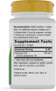 Nature's Way® | CoQ10 - right side of pack Sku:06202