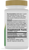 Nature's Way® | Iron - right side of pack Sku:41041