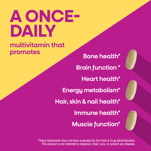 Nature's Way® | Alive! Women's 50+ Ultra Multivitamin Sku:13941