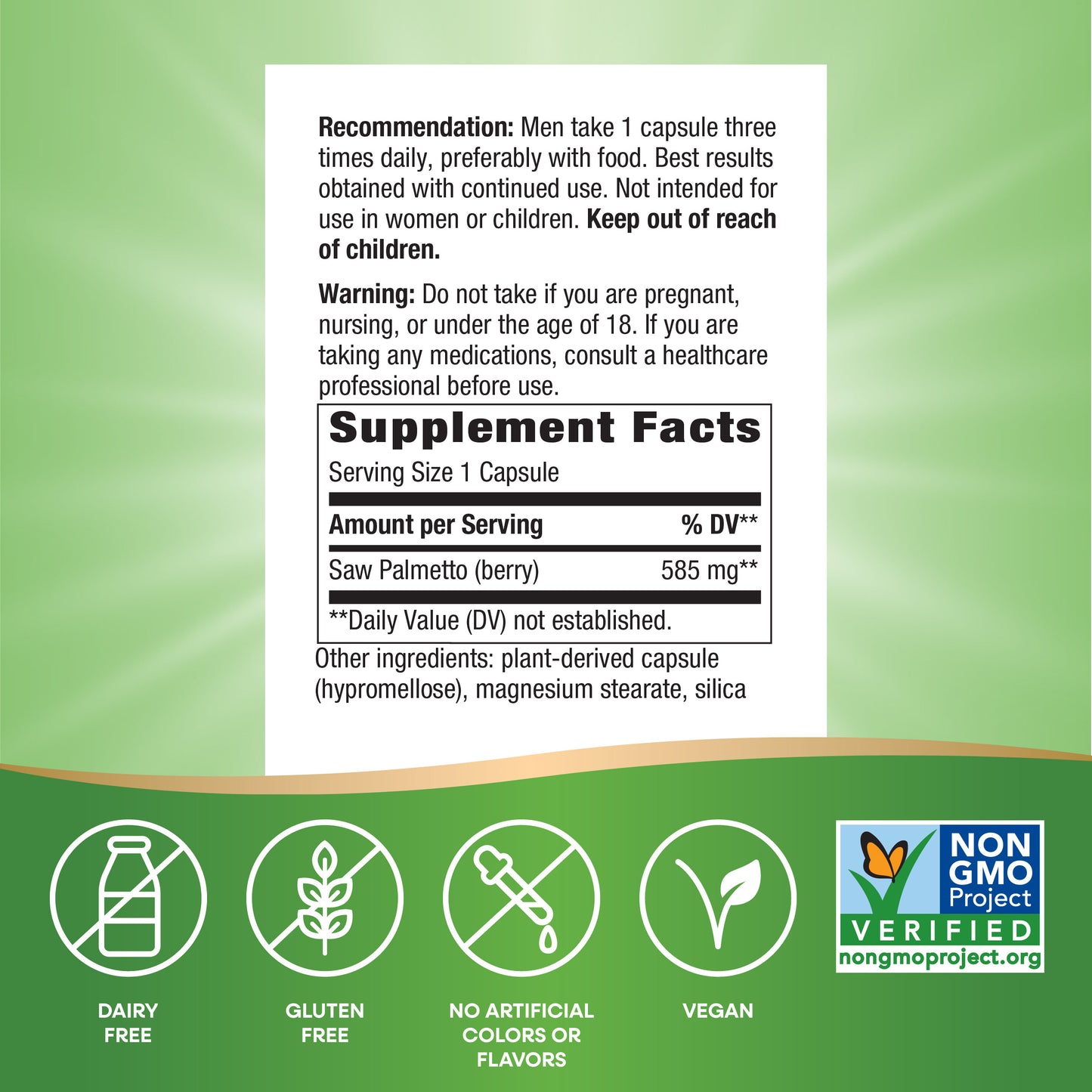 <{%MAIN7_16758%}>Nature's Way® | Saw Palmetto Berries