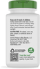 Nature's Way® | Dong Quai Root - back of pack Sku:12380