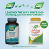 Nature's Way® | Calcium-Magnesium-Vitamin D - package updates old to new Sku:41421