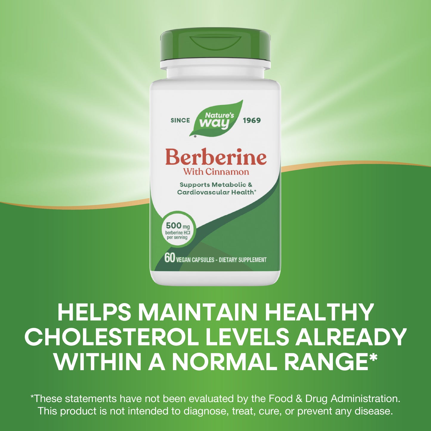 <{%MAIN3_15044%}>Nature's Way® | Berberine with Cinnamon