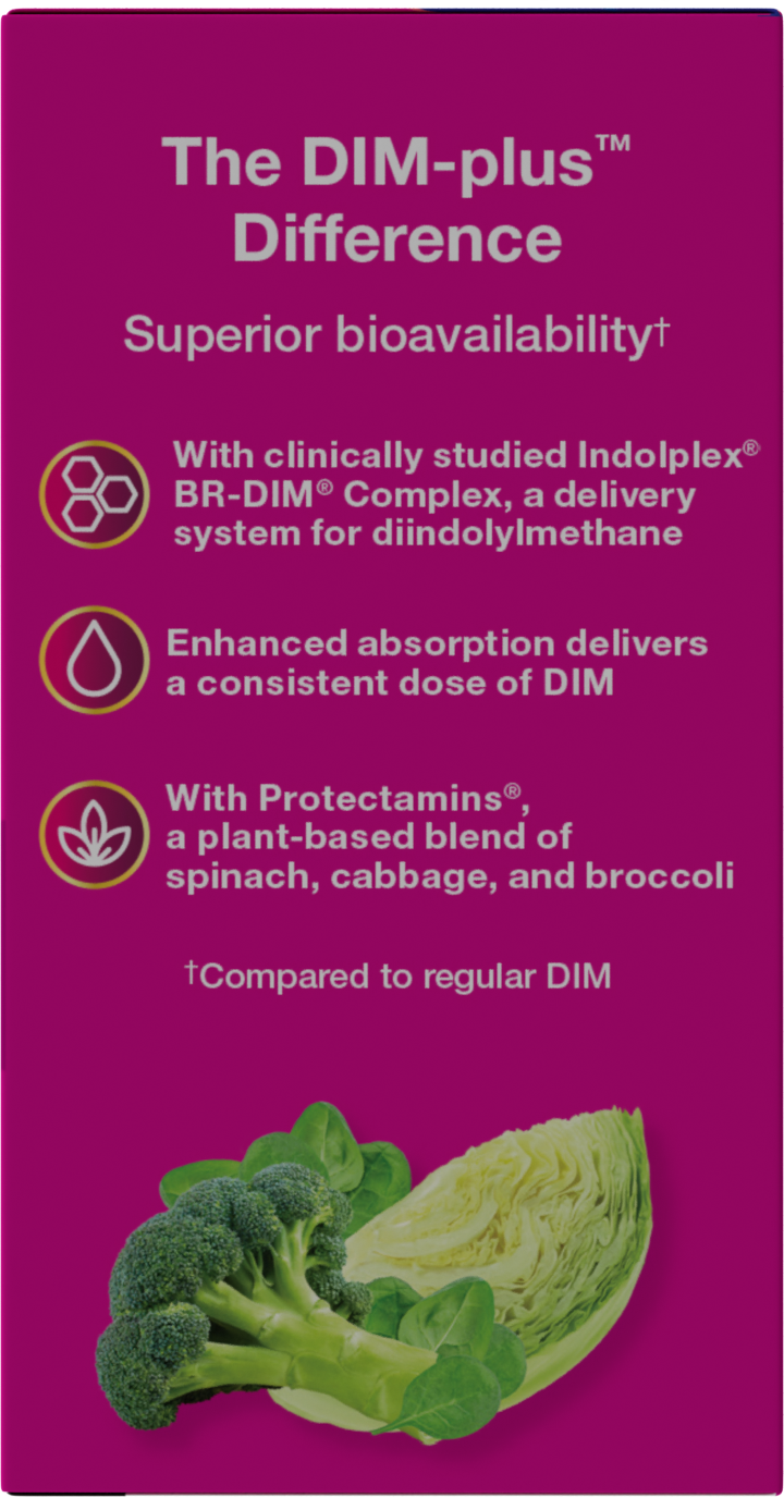 <{%MAIN4_14810%}>Nature's Way® | DIM-Plus - left side of pack
