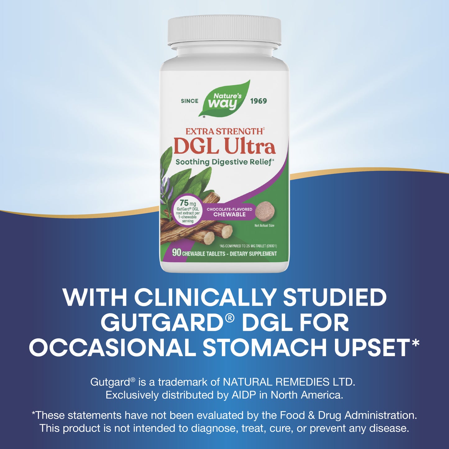 <{%MAIN6_09101%}>Nature's Way® | DGL Ultra