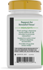 Nature's Way® | L-Theanine - left side of pack Sku:09550