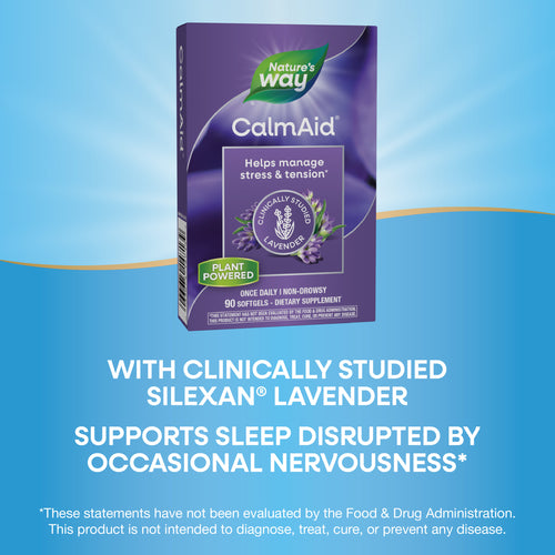 Nature's Way® | CalmAid Sku:14713