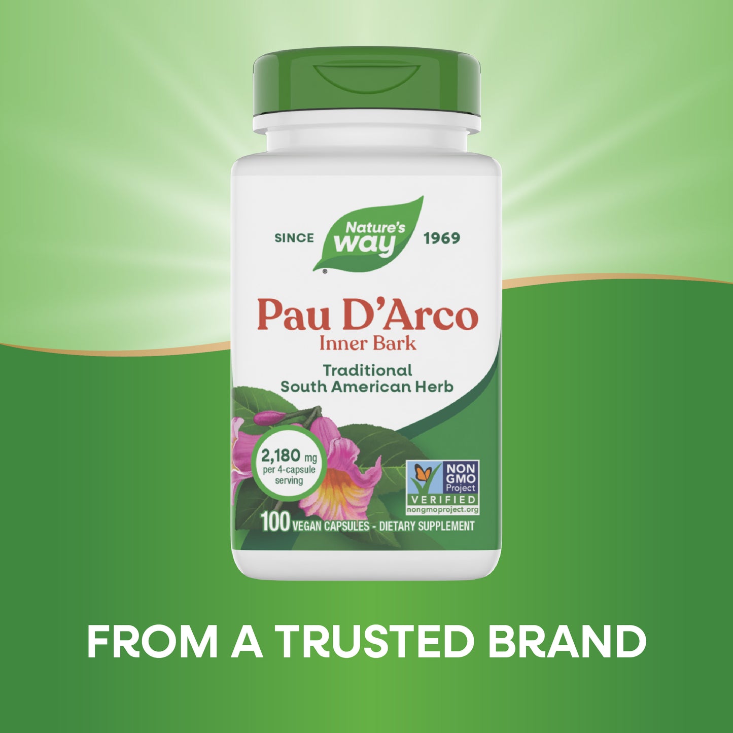 <{%MAIN14_15450%}>Nature's Way® | Pau d'Arco Inner Bark