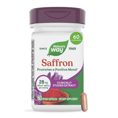 Nature's Way® | Saffron Sku:16081
