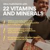 Nature's Way® | Alive!® Men's Ultra Multivitamin Sku:15685