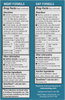 Nature's Way® | Umcka Cold Relief Hot Drink - back of pack Sku:10601