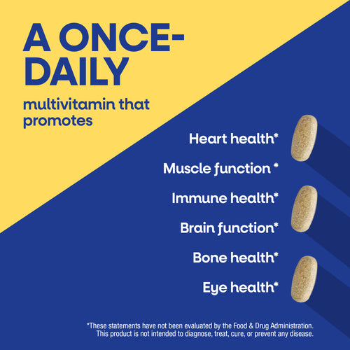 Nature's Way® | Alive!® Men's Ultra Multivitamin Sku:13717