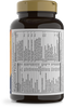 Nature's Way® | Alive! Men's Ultra Multivitamin - right side of pack Sku:13717