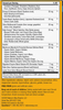 Nature's Way® | Alive! Men's Ultra Multivitamin - back of pack Sku:15685