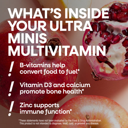 Nature's Way® | Alive! Men's 50+ Ultra Minis Multivitamin Sku:15973