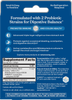 Nature's Way® | Probiotic Pearls Acidophilus - back of pack Sku:04293