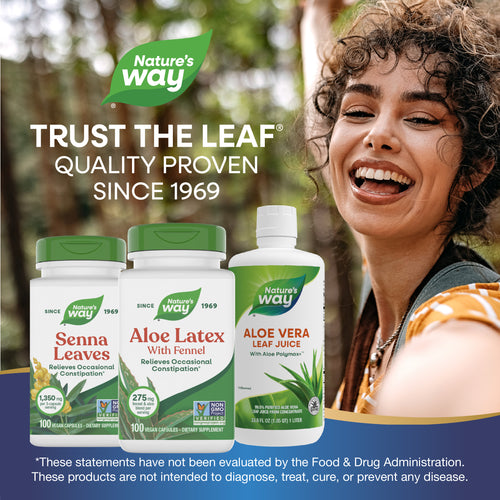 Nature's Way® | Aloe Latex With Fennel Sku:10150