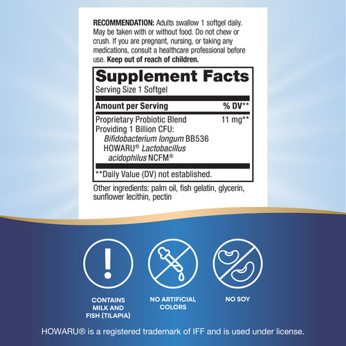 Nature's Way® | Pearls® Acidophilus Probiotic Sku:undefined