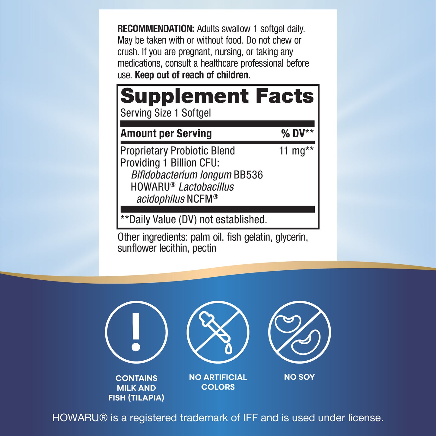<{%MAIN15_undefined%}>Nature's Way® | Pearls® Acidophilus Probiotic