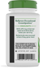 Nature's Way® | Aloe Latex With Fennel - left side of pack Sku:10150